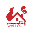 Gîtes et chambres d'hôtes de Wallonie